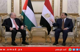 خلال لقاء مصطفى..مدبولي: خطة مصرية متكاملة للتعافي المبكر و إعمار قطاع غزة