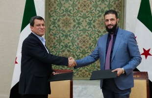 المبعوث الأمريكي باراك إلى سوريا: لسنا ملزمين تجاه "قسد" إذا لم يكونوا منطقيين