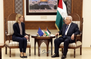 خلال لقاء عباس ومصطفى..كالاس: الاتحاد الأوروبي سيكون له دور في إعمار قطاع غزة