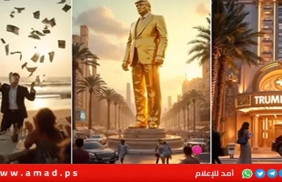 ترامب: على الولايات المتحدة أن تسيطر على غزة وتحولها إلى منطقة حرة