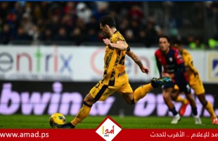 إنتر ميلان يكتسح كالياري بثلاثية ويعزز صدارة ترتيب الدوري الإيطالي