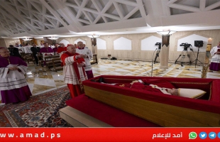 صلوات بالصينية تودع البابا فرنسيس لفتح صفحة جديدة مع بكين