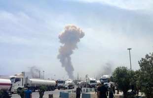 إيران: ارتفاع ضحايا انفجار ميناء "شهيد رجائي" إلى 18 قتيلا وأكثر من 800 مصاب- فيديو