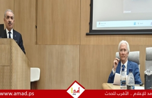 اشتية: العالم لا يجب أن يقف متفرجا على جرائم إسرائيل .. والقيم العالمية فشلت في تحقيق العدالة