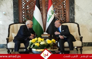 وزير الخارجية العراقي والرئيس الفلسطيني يؤكدان أهمية انعقاد القمة العربية في هذا الظرف الحساس