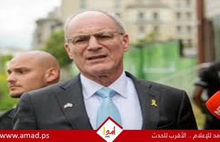 إسرائيل تستدعي سفيرها في واشنطن على خلفية تصريحاته المؤيدة لنتنياهو
