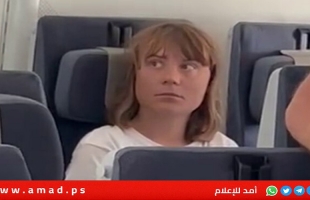 حكومة نتنياهو ترحل غريتا تونبرغ وتحتجز 8 من نشطاء "مادلين"- فيديو