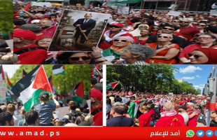 بروكسل: 8 منظمات غير حكومية أوروبية تدعو إلى وقف فوري لإطلاق النار في غزة