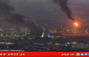 هجوم إيراني على مناطق مختلفة في إسرائيل..و 30 صاروخ في 20 دقيقة- فيديو