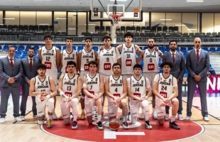 الأردن ينسحب من مواجهة إسرائيل في كأس العالم لكرة السلة