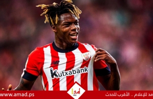 رسميًا.. ويليامز يوجه صدمة كبرى لبرشلونة ويجدد عقده مع بلباو