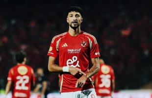 تفاصيل انتقال وسام أبو علي من الأهلي إلى كولومبوس الأمريكي