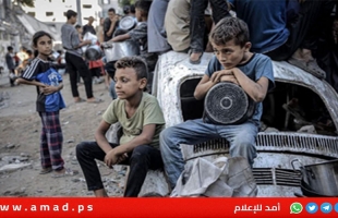 أطباء بلا حدود: التجويع الإسرائيلي يفاقم سوء التغذية بين أطفال غزة