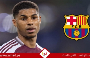 راشفورد..أول إنجليزي يرتدي قميص برشلونة منذ 40 عامًا بعد لينيكر