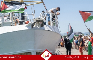 ناشطو "حنظلة": هدفنا كسر حصار غزة ووقف الإبادة وكشف جرائم إسرائيل