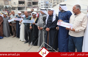 عشائر غزة تؤكّد رفضها آلية المساعدات الأمريكيّة - الإسرائيليّة المغمّسة بالدمّ