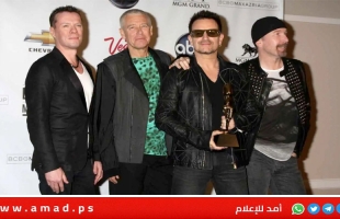 فرقة روك أيرلندية تهاجم حكومة نتنياهو وتدعو لوقف الحرب في غزة.. وتدين حماس