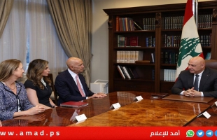 باراك: لا نحمل أي تهديد بشأن نزع سلاح "حزب الله"..ومطلوب تعاون إسرائيل