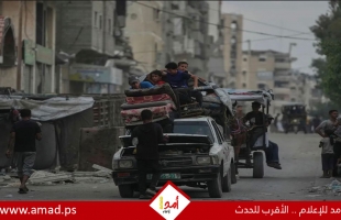 جيش الاحتلال يدفع سكان غزة للنزوح نحو مناطق حددها على أنها خطرة