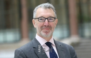 السفير البريطاني في تل أبيب: إقامة دولة فلسطينية أمر جيد لإسرائيل