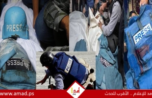 لجنة الحريات: 57 انتهاكا ارتكبها جيش الاحتلال ضد الصحفيين الفلسطينيين خلال نوفمبر