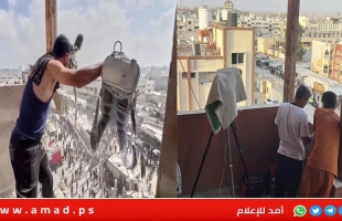 "رويترز" تقدم أدلة بصرية تناقض رواية إسرائيلية حول استهداف مستشفى ناصر في غزة