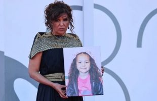 "صوت هند رجب" عن حرب غزة يفوز بالأسد الفضي في مهرجان فينيسيا