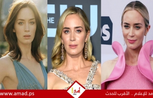 إيميلى بلانت تثير الجدل بنحافتها في مهرجان تورونتو