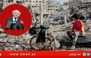 الرئيس الإيرلندي يقترح استبعاد إسرائيل وحلفائها من الأمم المتحدة بسبب حرب غزة