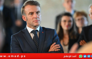 ماكرون: الحرب لا تتيح حلا دائما للملف النووي الإيراني