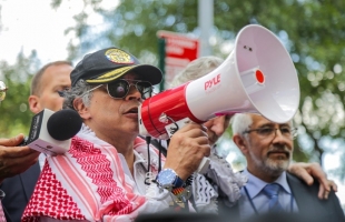 الرئيس الكولومبي يأمر بإرسال الذهب المصادر لغزة