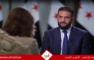 الشرع: سوريا لا تريد خوض أي حروب.. ولا تشكل تهديداً لإسرائيل أو أي طرف آخر