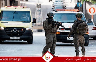 جيش الاحتلال يحاصر بلدة حزما ويواصل عمليته العسكرية في كفر عقب