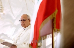 بابا الفاتيكان يطالب إسرائيل باحترام القانون الدولي وحماية المدنيين من ويلات الحرب