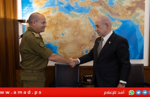 تعيين سكرتير  نتنياهو العسكري رومان غوفمان رئيسا للموساد