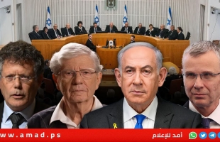 القاضي باراك: "النظام في إسرائيل هو سلطة خاضعة لشخص واحد"