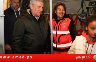 إيطاليا: استقبال 17 طفلاً آخر مع 63 مرافق من غزّة_ صور
