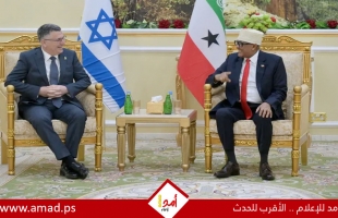 تنديد دولي وعربي واسع بزيارة ساعر إلى "أرض الصومال"