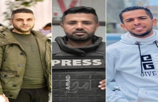 جيش الاحتلال يغتال 11 مواطن بينهم ثلاثة صحفيين في قطاع غزة- فيديو