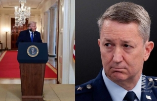 دون صدام مع ترامب..خيارات رئيس الأركان الأميركي تشمل إسقاط النظام الإيراني