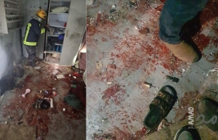 خلال اتصال مع الشيخ..بن زايد يدين لاعتداء الصاروخي الإيراني على الضفة