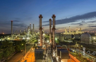 الكويت: حرائق في مصفاة ميناء الأحمدي بعد استهداف بطائرات مسيرة