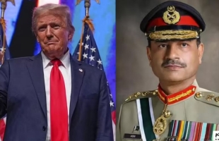 ترامب أخبر قائد الجيش الباكستاني بأنه سيأخذ نصيحته بشأن مضيق هرمز