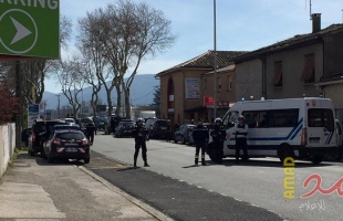 فرانس برس: انفجار أمام معبد يهودي في جنوب فرنسا