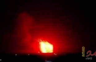 سوريا: انفجارات ضخمة تهز حمص واللاذقية وتدمر استهدفت منشآت كبرى- فيديو