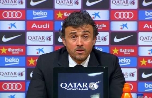 تعليق مفاجئ من إنريكي بعد اكتساح أتلتيكو مدريد برباعية نظيفة