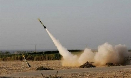 إعلام عبري يتحدث عن إطلاق صاروخ من غزة..والقبة تعترضه