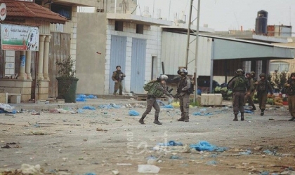 الغزوة مستمرة..جيش الاحتلال يقتحم قباطية بجنين ويدمر البنية التحتية - فيديو
