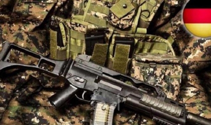 حزب ألماني يطالب بحظر تصدير أسلحة لإسرائيل "يمكن استخدامها في غزة"