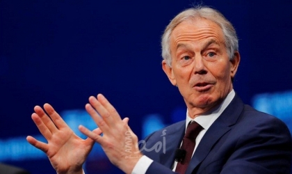 بلير: رؤية ترامب لــ غزة "إنجاز استثنائي" بعد إخفاقات الماضي